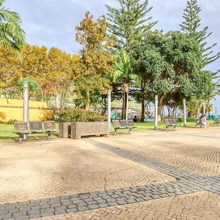 Ribas Machico, A In Madeira 马希库