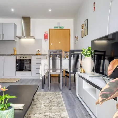 Ribas Machico, A In Madeira Appartement *