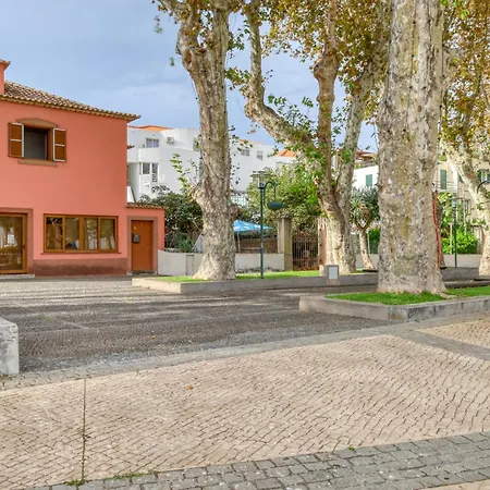 Apartmán Ribas Machico, A In Madeira