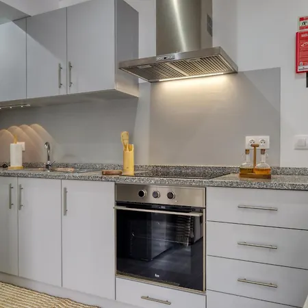 Apartmán Ribas Machico, A In Madeira