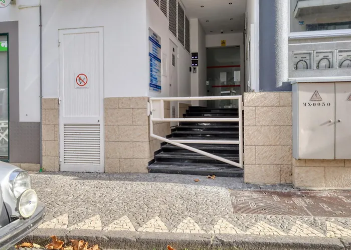 Ribas Machico, A In Madeira Διαμέρισμα Machico (Madeira)