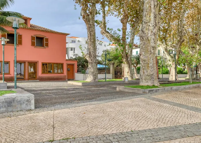 Διαμέρισμα Ribas Machico, A In Madeira