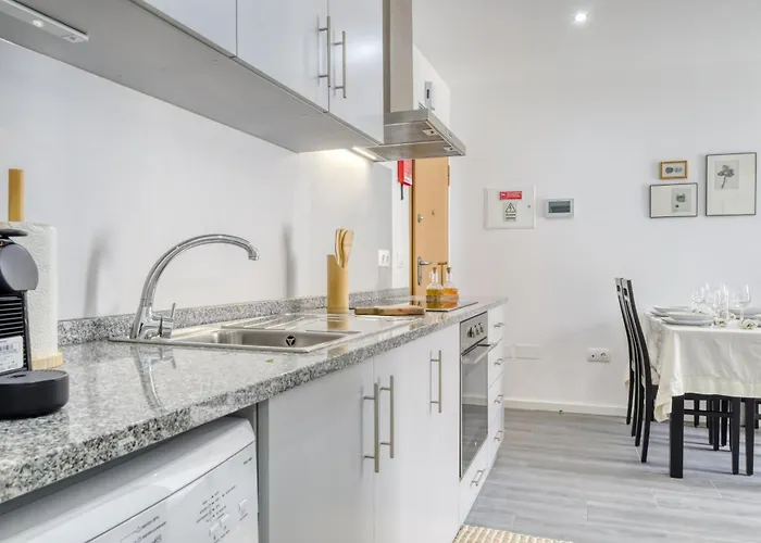 公寓 Ribas Machico, A In Madeira *