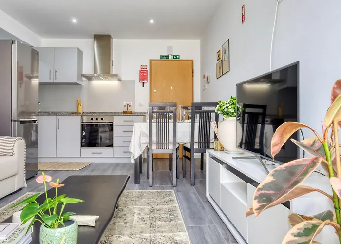 Ribas Machico, A In Madeira Διαμέρισμα *