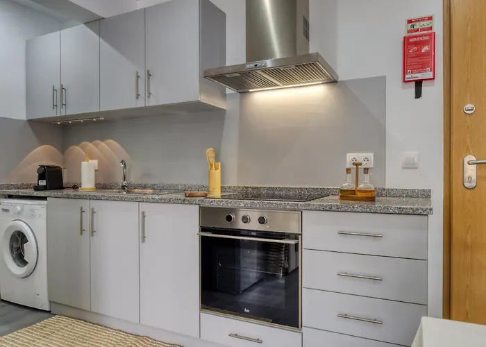 公寓 Ribas Machico, A In Madeira