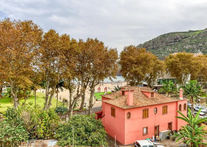 Ribas Machico, A In Madeira Διαμέρισμα